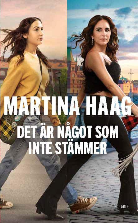 Haag, Martina | Det är något som inte stämmer