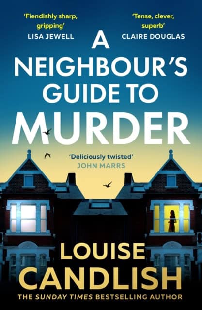Candlish, Louise | A Neighbour's Guide to Murder : Value, object or array expected.* Line 1, Column 2  Extra non-whitesp...
