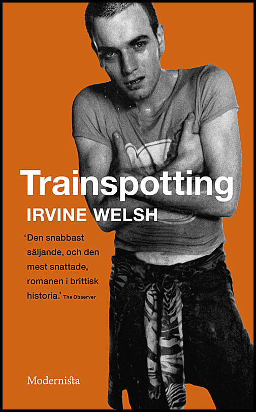 Welsh, Irvine | Trainspotting