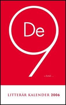 Harding, Gunnar (red.) | Litterär kalender 2006