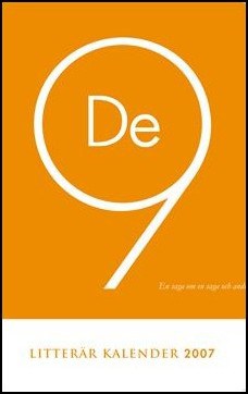 Harding, Gunnar | Litterär kalender 2007
