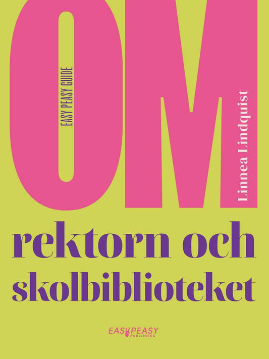 Lindquist, Linnea | Om rektorn och skolbiblioteket
