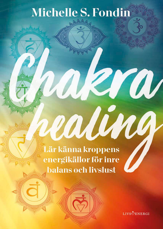 Fondin, Michelle | Chakrahealing