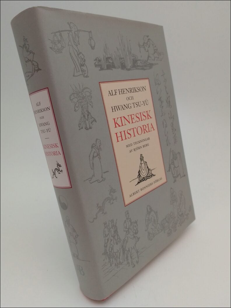 Henrikson, Alf / Tsu-Yü, Hwang | Kinesisk historia