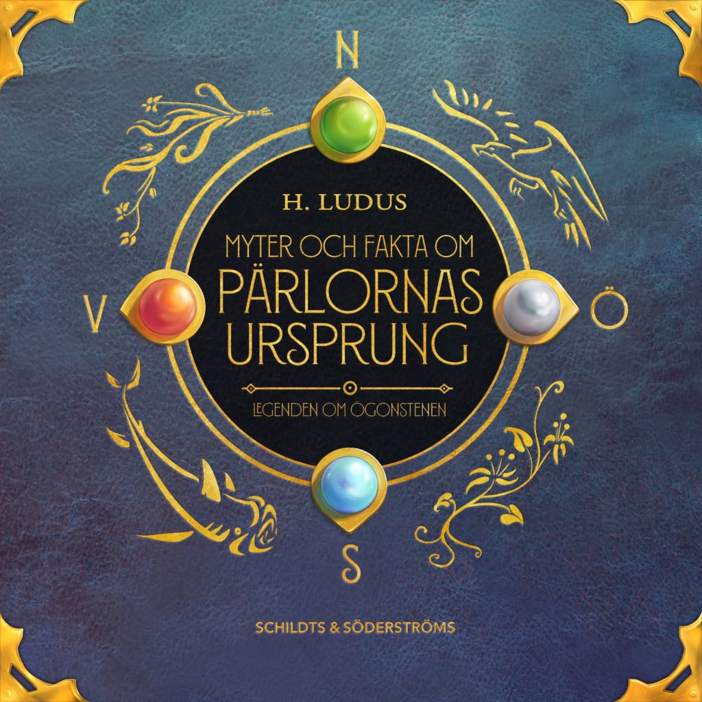 Erlandsson, Karin | Erlandsson, Frans | Myter och fakta om pärlornas ursprung