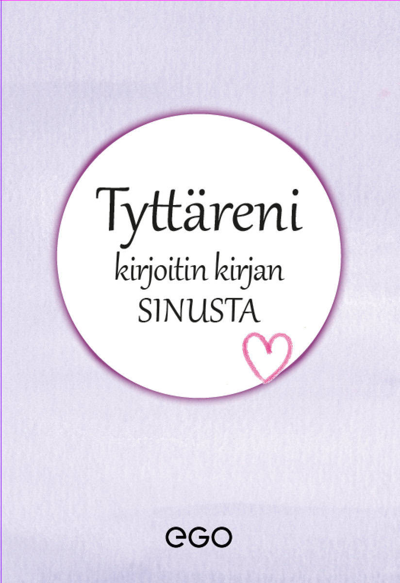 Ekberg, Stefan | Tyttäreni – kirjoitin kirjan sinusta