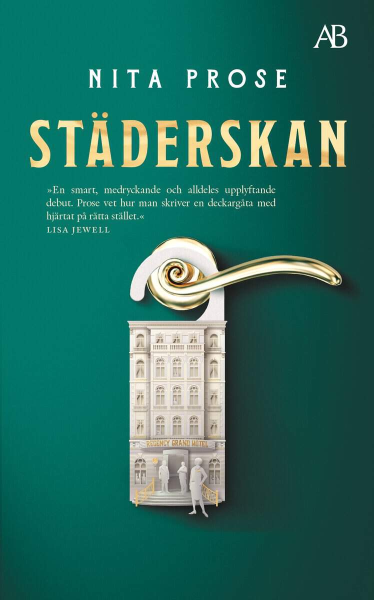 Prose, Nita | Städerskan