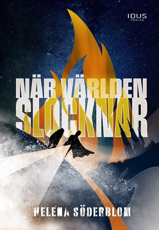 Söderblom, Helena | När världen slocknar