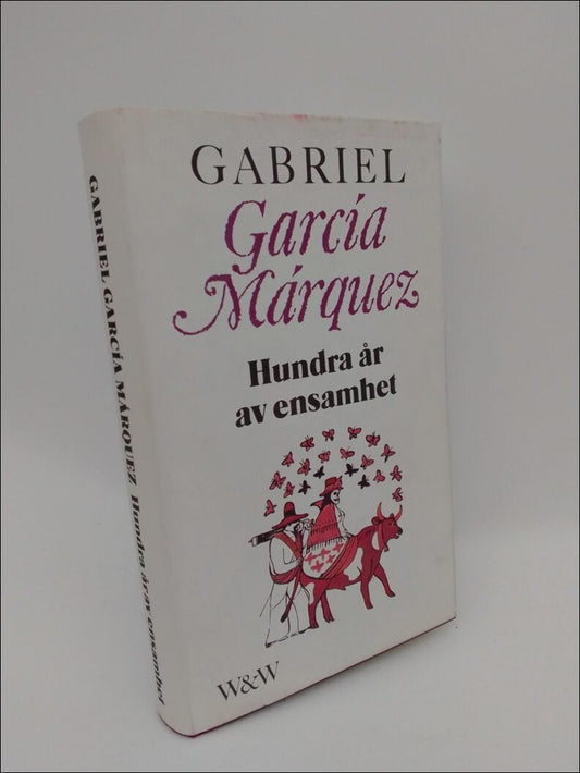 Márquez, Gabriel García | Hundra år av ensamhet