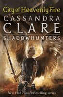 Clare, Cassandra | City of Heavenly Fire