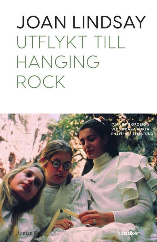 Lindsay, Joan | Utflykt till Hanging Rock