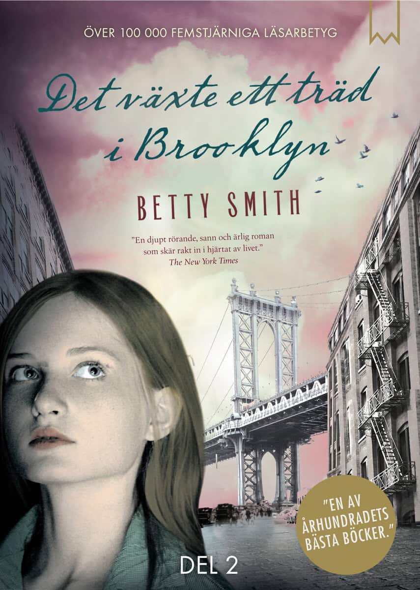 Smith, Betty | Det växte ett träd i Brooklyn. Del 2