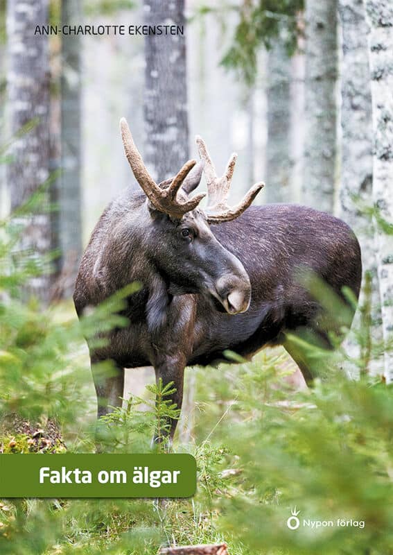 Ekensten, Ann-Charlotte | Fakta om älgar