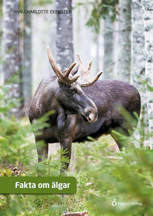 Ekensten, Ann-Charlotte | Fakta om älgar