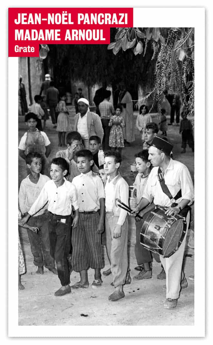 Pancrazi, Jean-Noël | Madame Arnoul