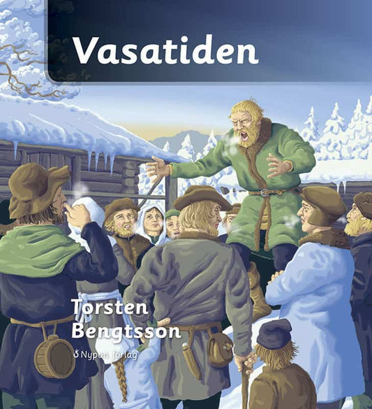Bengtsson, Torsten | Vasatiden