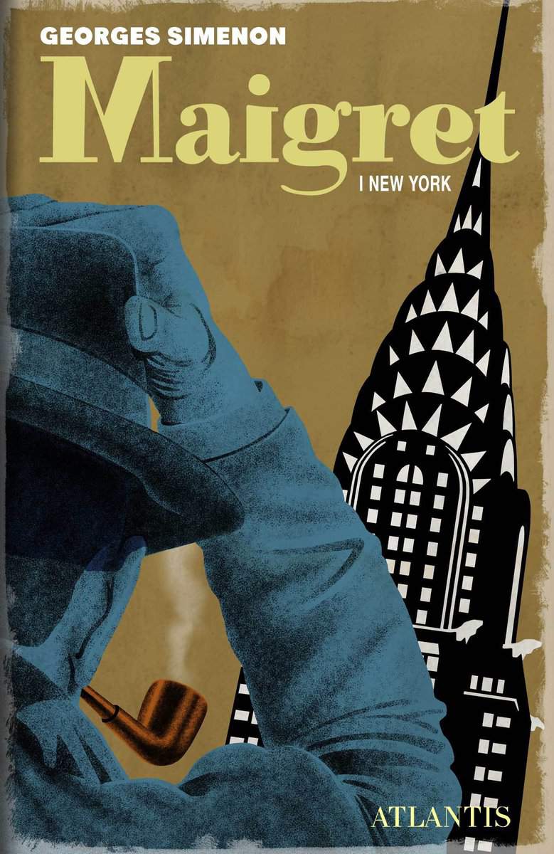 Simenon, Georges | Maigret i New York