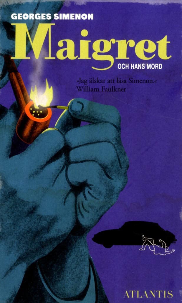 Simenon, Georges | Maigret och hans mord