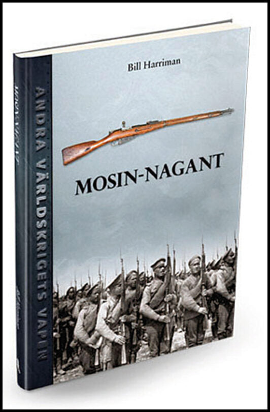 Harriman, Bill | Mosin-Nagant-geväret