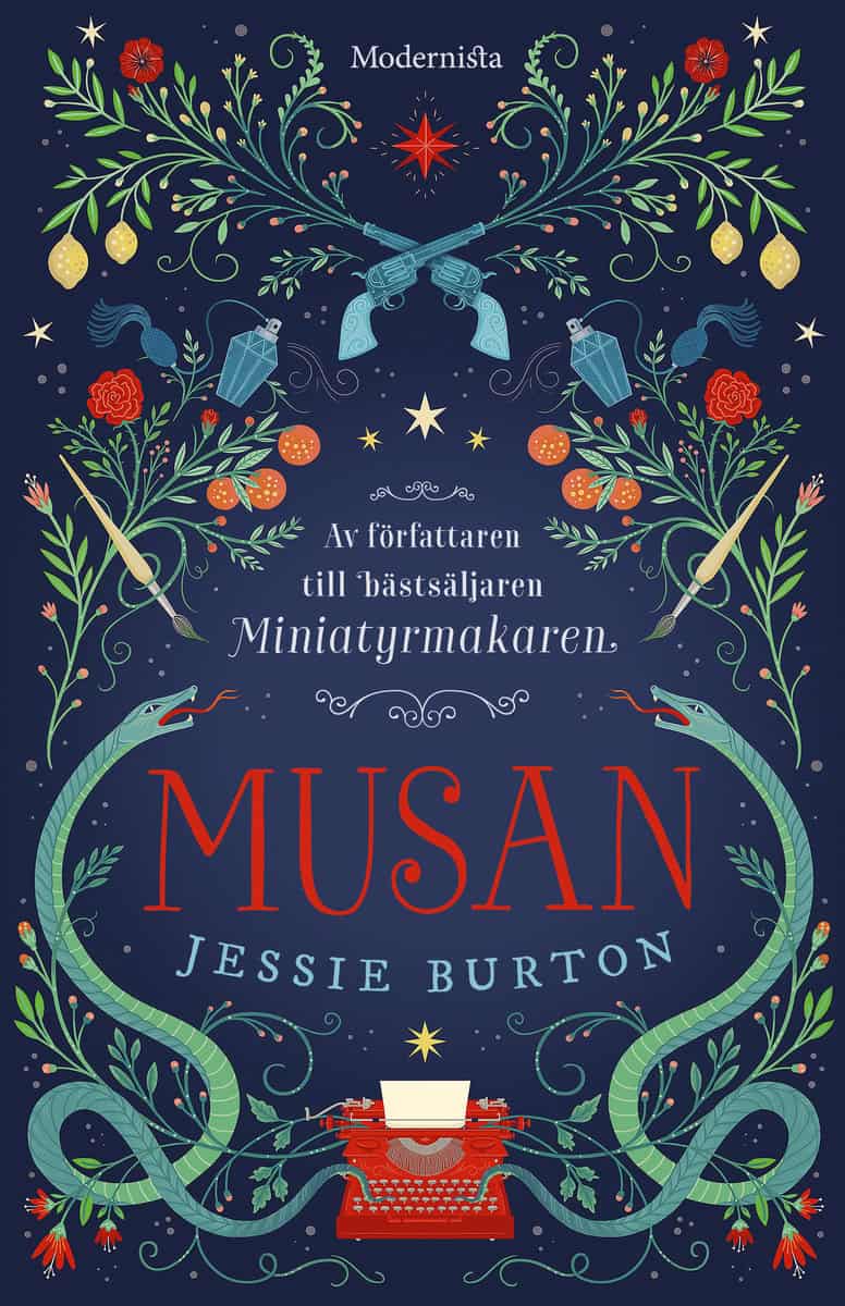 Burton, Jessie | Musan