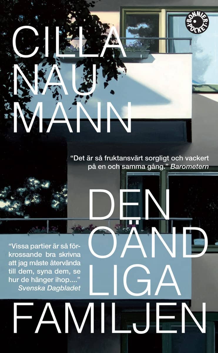 Naumann, Cilla | Den oändliga familjen