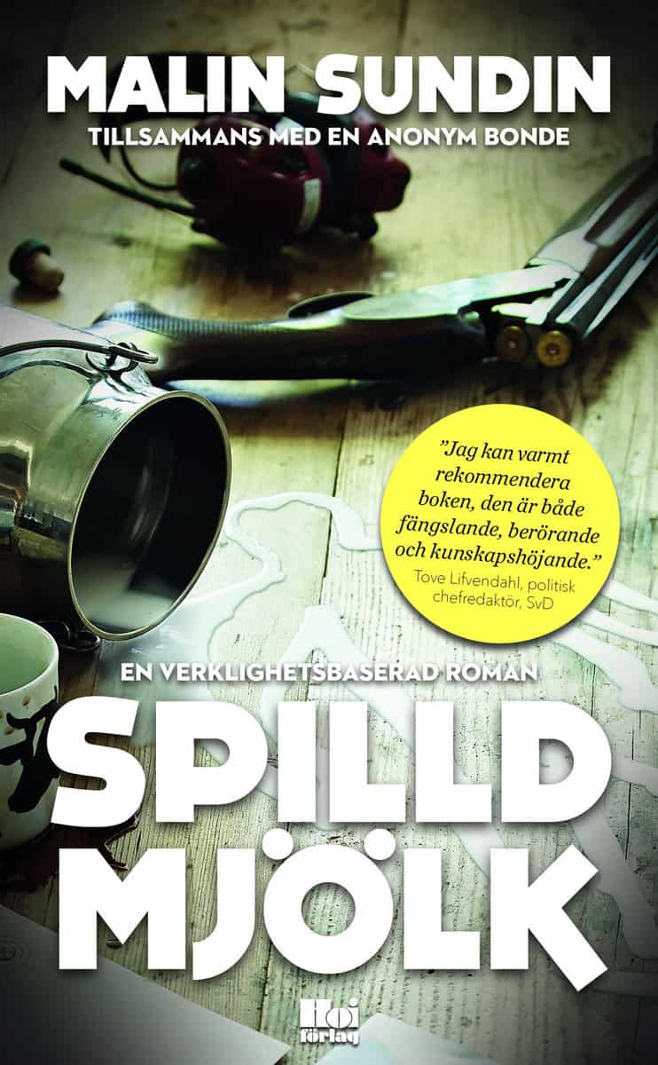 Sundin, Malin | Spilld mjölk