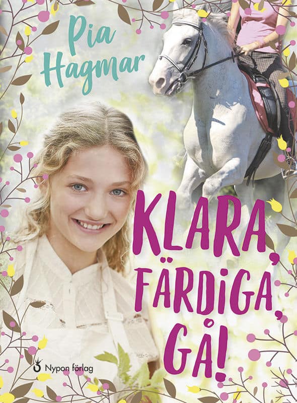 Hagmar, Pia | Klara, färdiga, gå! (lättläst)