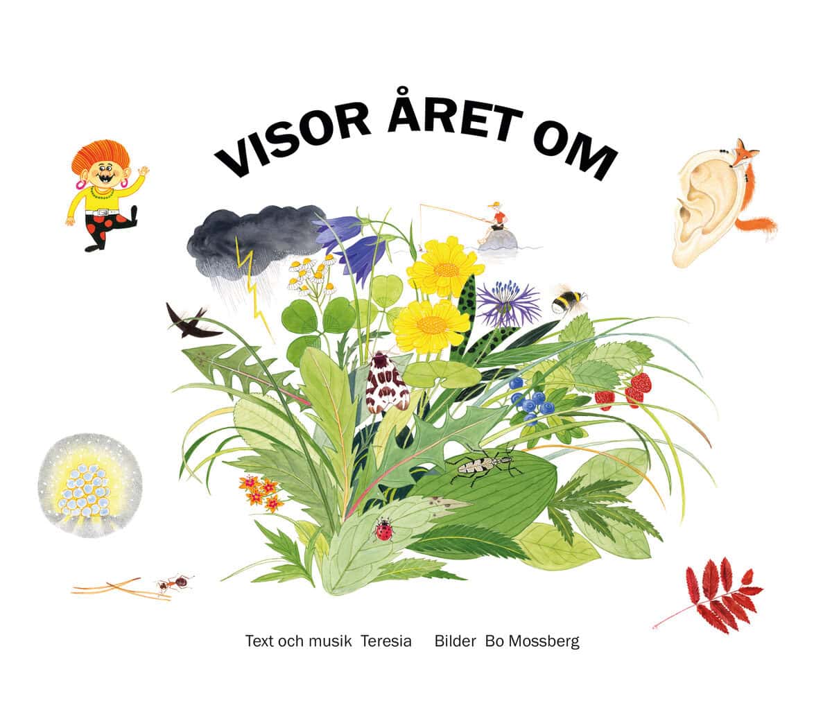 Teresia | Visor året om