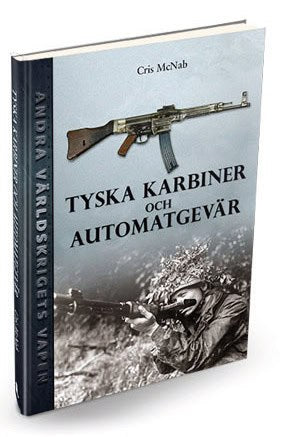 McNab, Chris | Tyska karbiner och automatgevär
