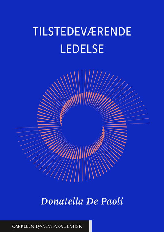 De Paoli, Donatella | Tilstedeværende ledelse