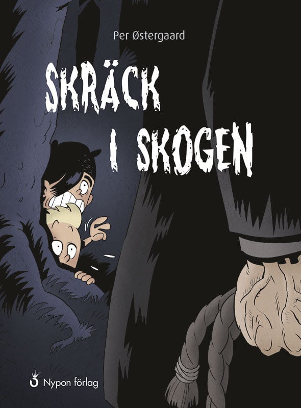 Østergaard, Per | Skräck i skogen