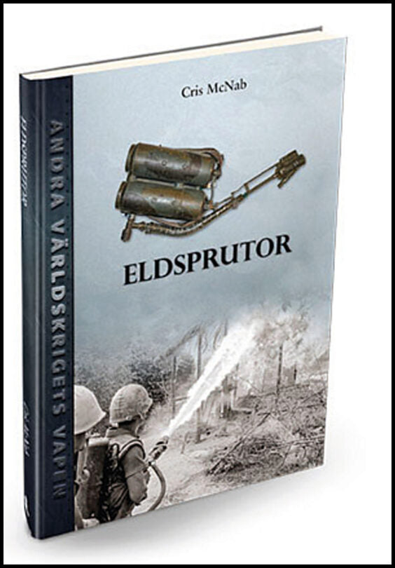 McNab, Chris | Eldsprutor