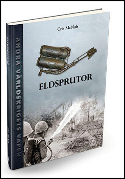 McNab, Chris | Eldsprutor