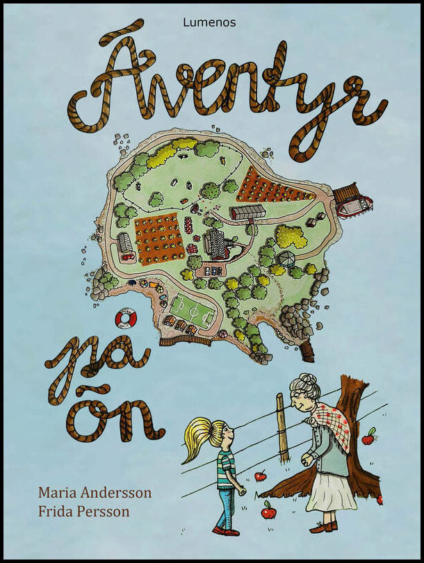 Andersson, Maria | Äventyr på ön