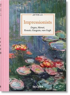 Growe, Bernd | Art for All. Impressionists