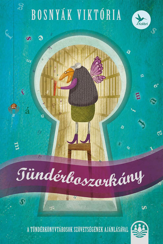 Bosnyák, Viktória | Tündérboszorkány