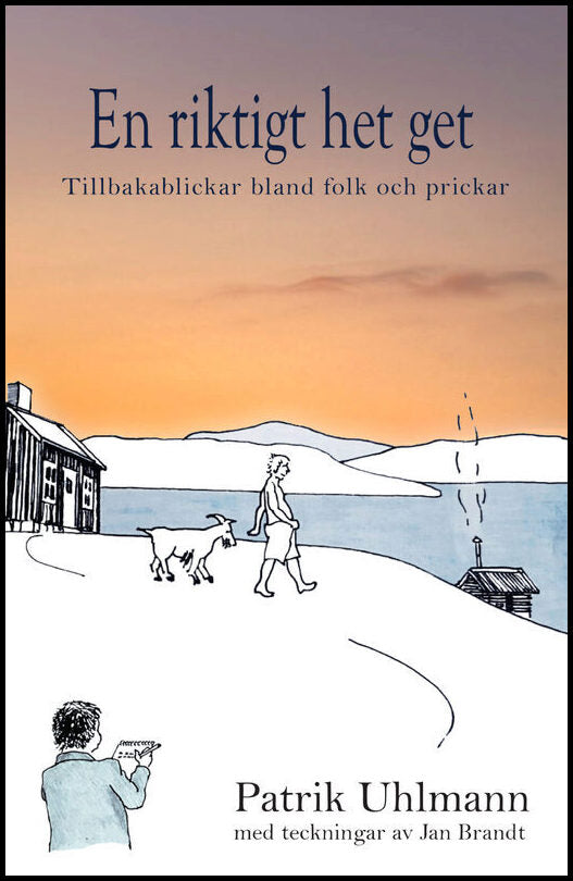 Uhlmann, Patrik | En riktigt het get