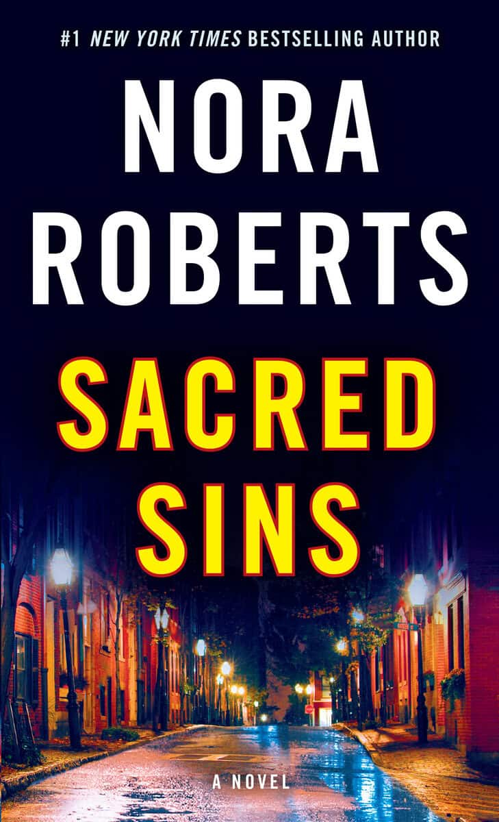 Roberts, Nora | Sacred Sins