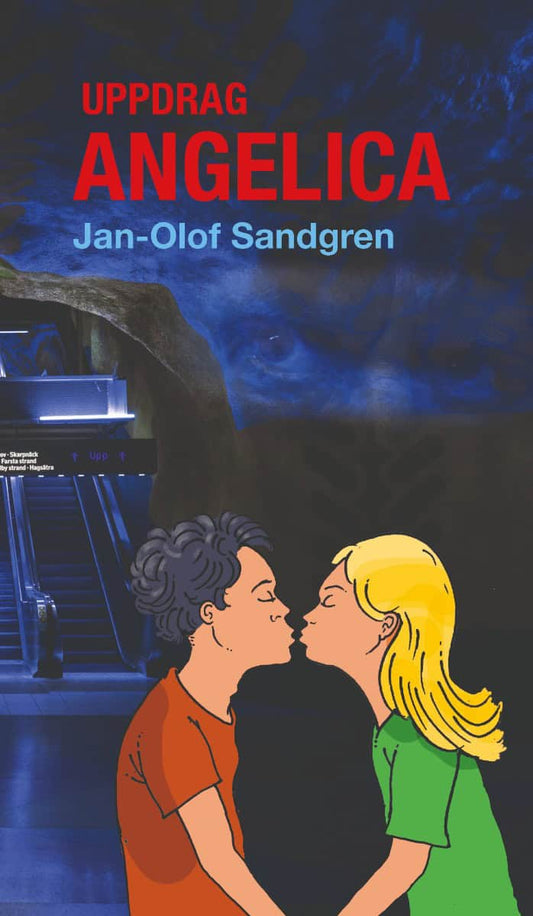 Sandgren, Jan-Olof | Uppdrag Angelica