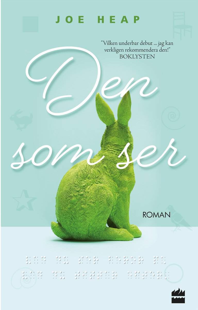 Heap, Joe | Den som ser