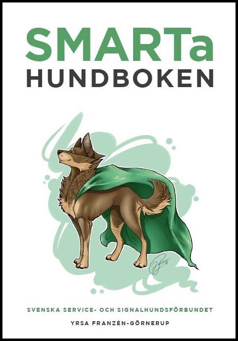 Franzén-Görnerup, Yrsa | SMARTa hundboken