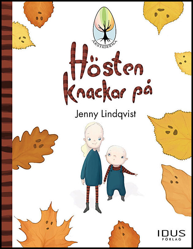 Lindqvist, Jenny | Hösten knackar på