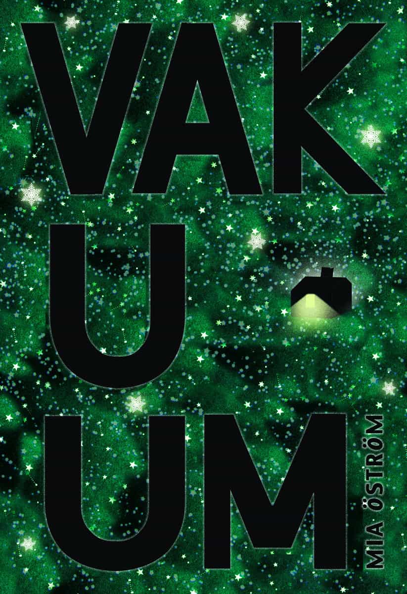 Öström, Mia | Vakuum
