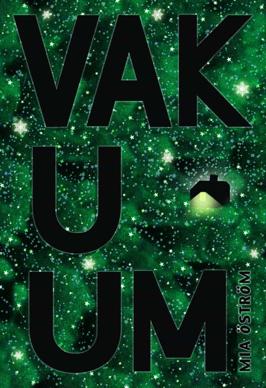 Öström, Mia | Vakuum