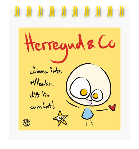 Mercurio, Royne | Herregud & Co Bordskalender V