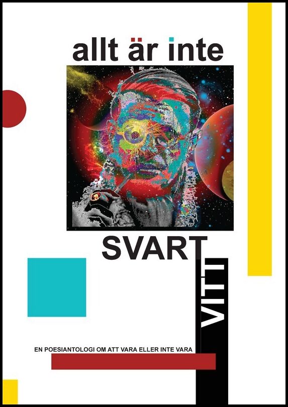 Allt är inte SVART VITT