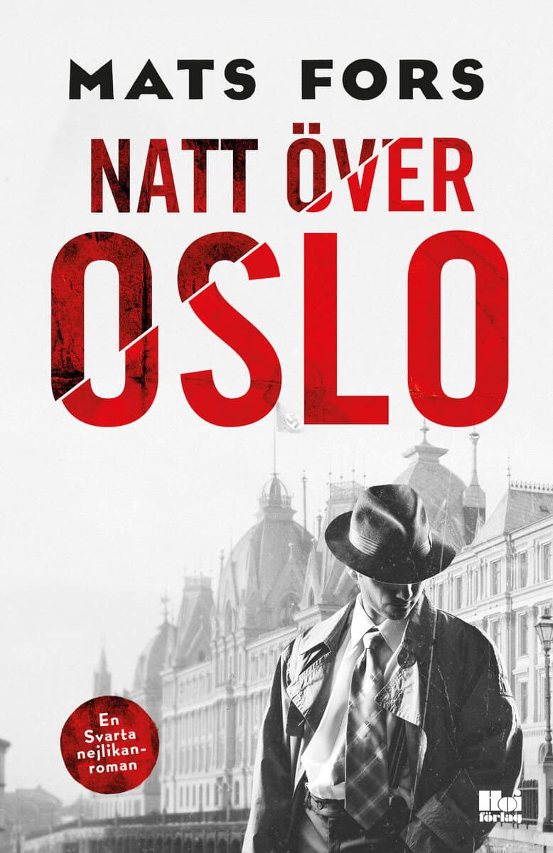 Fors, Mats | Natt över Oslo