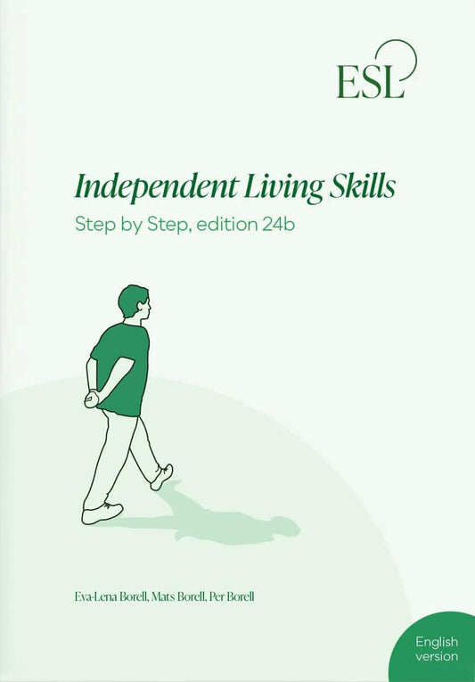 Independent Living Skills, Step by Step