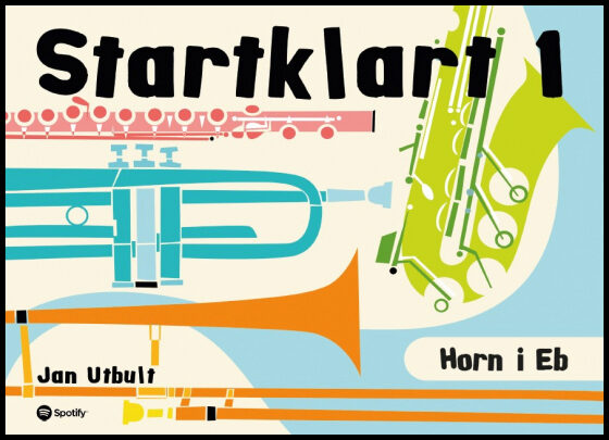 Utbult, Jan | Startklart 1 Horn i Eb (ess)