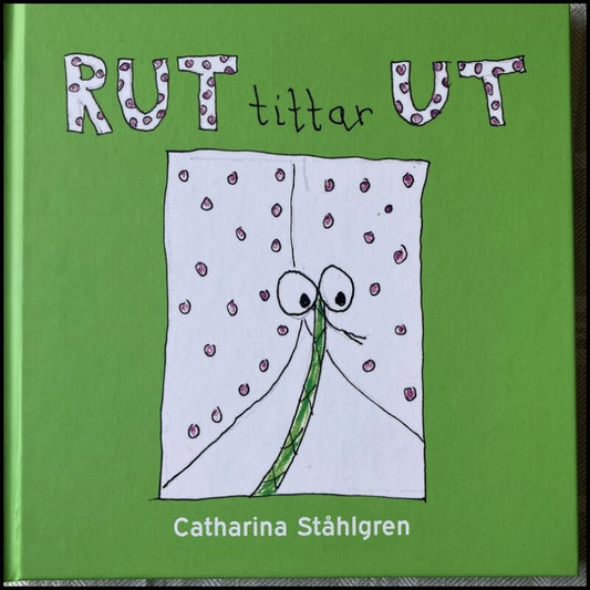 Ståhlgren, Catharina | Rut tittar ut